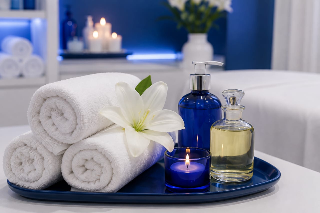 Deep Tissue Massage